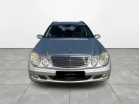 Gebraucht Mercedes E220 150 PS (110 kW) 2005 Silber Kombi