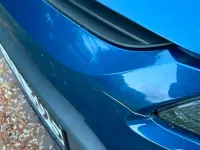 Gebraucht Ford Fiesta 125 PS (91 kW) 2010 Blau Kleinwagen