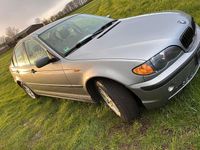 Gebraucht BMW 316 116 PS (85 kW) 2003 Grau Limousine