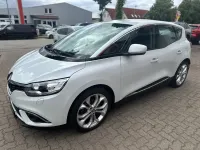Gebraucht Renault Scénic IV Experience 110 PS (80 kW) 2018 Weiß Van / Kleinbus