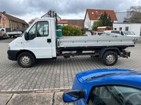 gebraucht Fiat Ducato Pritsche 2.3 JTD Maxi Radstand 3700