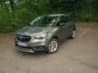 Gebraucht Opel Crossland X 82 PS (60 kW) 2018 SUV
