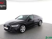 Gebraucht Audi A7 Comfort 299 PS (219 kW) 2021 Schwarz Limousine