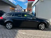 Używany Opel Insignia 160 KM (117 kW) 2009 Czarny Kombi