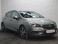 Usata Opel Astra Active 105 CV (77 kW) 2017 Grigio Berlina