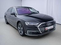 Gebraucht Audi A8 450 PS (330 kW) 2022 Schwarz Limousine