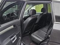 Second-hand Opel Antara 163 CP (119 kW) 2014 Negru SUV