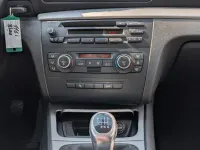 Gebraucht BMW 116 Basis 122 PS (89 kW) 2008 Blau Kleinwagen