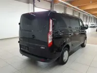 Gebraucht Ford Transit Custom Trend 2021 Schwarz Pickup