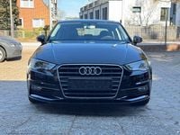 Gebraucht Audi A3 Ambition 150 PS (110 kW) 2018 Schwarz Limousine