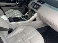 gebraucht Land Rover Range Rover evoque 