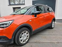 Gebraucht Opel Crossland 131 PS (96 kW) 2020 Orange SUV