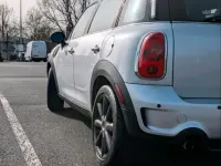 Gebraucht Mini Cooper S Countryman 184 PS (135 kW) 2012 Silber SUV