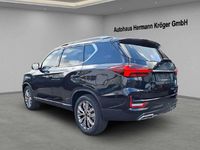 Neu KGM Rexton 201 PS (147 kW) 2026 Space black metallic SUV