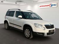 Gebraucht Skoda Yeti Plus Edition 105 PS (77 kW) 2011 Weiß SUV