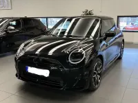 Gebraucht Mini Cooper SE 160 kW (218 PS) 2024 Schwarz Kleinwagen