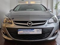 Gebraucht Opel Astra Active 131 PS (96 kW) 2013 Silber Limousine