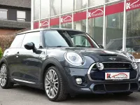 Gebraucht Mini Cooper S 192 PS (141 kW) 2016 Grau Kleinwagen