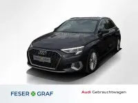 Gebraucht Audi A3 Advanced 150 PS (110 kW) 2022 Manhattangrau metallic Limousine