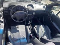 Gebraucht Opel Astra Cabriolet Edition 75 PS (55 kW) 1997 Grün Cabrio