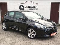 Gebraucht Renault Clio IV Dynamique 90 PS (66 kW) 2013 Schwarz Limousine