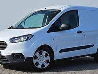 Gebraucht Ford Transit Trend 101 PS (74 kW) 2021 Weiss / frostweiss Kombi