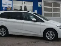 Gebraucht BMW 216 Gran Tourer Advantage 116 PS (85 kW) 2018 Weiß Van / Kleinbus