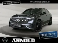 Gebraucht Mercedes GLC300 258 PS (189 kW) 2025 Graphitgrau (metallic) Coupé