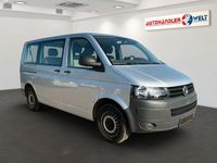 Gebraucht VW T5 102 PS (75 kW) 2011 Silber Van