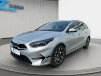 Gebraucht Kia Ceed Sportswagon 140 PS (102 kW) 2024 Silber Kombi