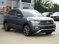 Gebraucht VW T-Cross Style 150 PS (110 kW) 2022 Grau SUV