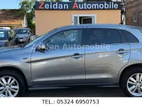 Gebraucht Mitsubishi ASX Edition 150 PS (110 kW) 2012 Grau SUV