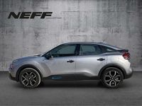 Gebraucht Citroën e-C4 Feel 100 kW (136 PS) 2023 Grau Limousine