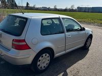 Gebraucht VW Golf IV 75 PS (55 kW) 2003 Grau Kleinwagen