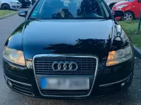 Gebraucht Audi A6 180 PS (132 kW) 2008 Schwarz Kombi