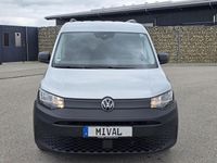 Second-hand VW Caddy 102 CP (75 kW) 2023 Argintiu Monovolum