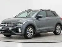 Gebraucht VW T-Roc R 300 PS (220 kW) 2025 Indiumgrau metallic schwarz SUV
