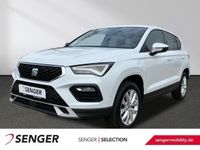 Gebraucht Seat Ateca Beats 150 PS (110 kW) 2022 Weiß SUV