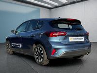 Używany Ford Focus Titanium X 155 KM (114 kW) 2025 Niebieski Sedan/Limuzyna