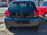 Gebraucht Citroën C1 Shine 72 PS (52 kW) 2021 Schwarz Kleinwagen