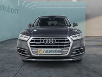 gebraucht Audi Q5 Audi Q5, 64.360 km, 299 PS, EZ 01.2021, Hybrid (Benzin/Elektro)