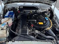Gebraucht Mercedes SL300 179 PS (131 kW) 1986 Weiß Cabrio