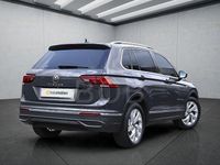 Gebraucht VW Tiguan 122 PS (89 kW) 2024 Grau SUV