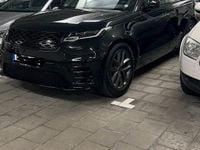 Gebraucht Land Rover Range Rover Velar SE Dynamic 300 PS (220 kW) 2019 Schwarz SUV