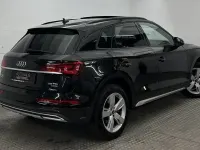 Gebraucht Audi Q5 S-Line 286 PS (210 kW) 2022 Schwarz SUV