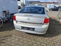 Gebraucht Opel Vectra Edition 155 PS (114 kW) 2007 Gold Limousine