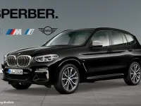 Gebraucht BMW X3 Performance 340 PS (250 kW) 2021 Schwarz SUV