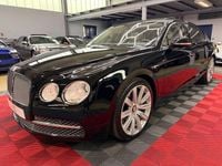 Gebraucht Bentley Flying Spur Mulliner 625 PS (459 kW) 2014 Schwarz Limousine