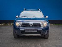 Gebraucht Dacia Duster 105 PS (77 kW) 2013 Blau SUV