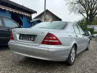 Gebraucht Mercedes S320 197 PS (144 kW) 2002 Grau Limousine